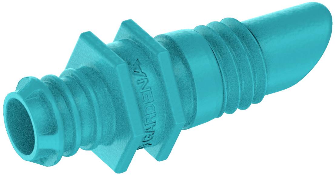 GARDENA Micro-Drip-System 13307-20 Drip pipe nozzle 4.6 mm (3/16")