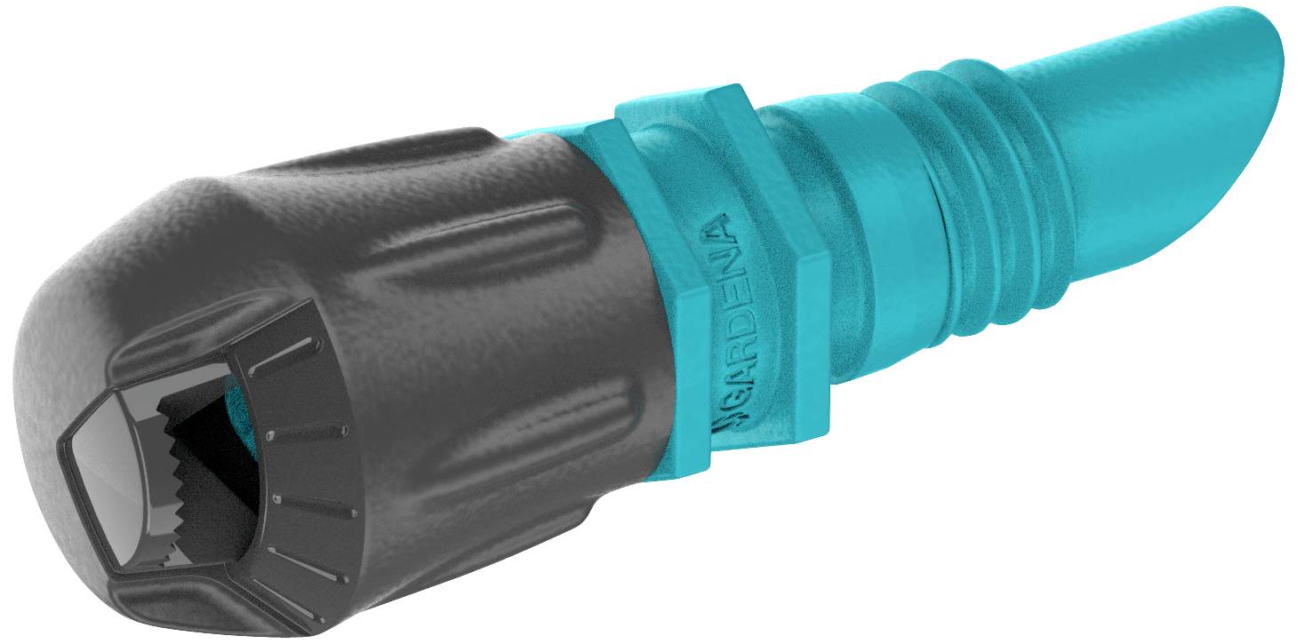 GARDENA Micro-Drip-System Sprayer nozzle 13 mm (1/2") Ø 13320-20