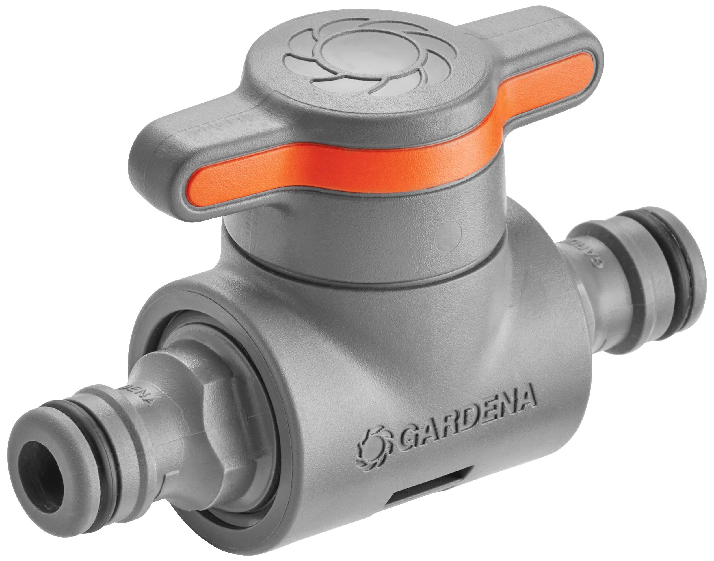 GARDENA 18266-50 Coupling with pressure regulator