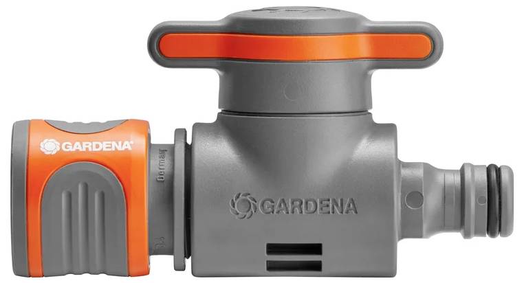GARDENA 18267-50 GARDENA Regulierventil Control valve