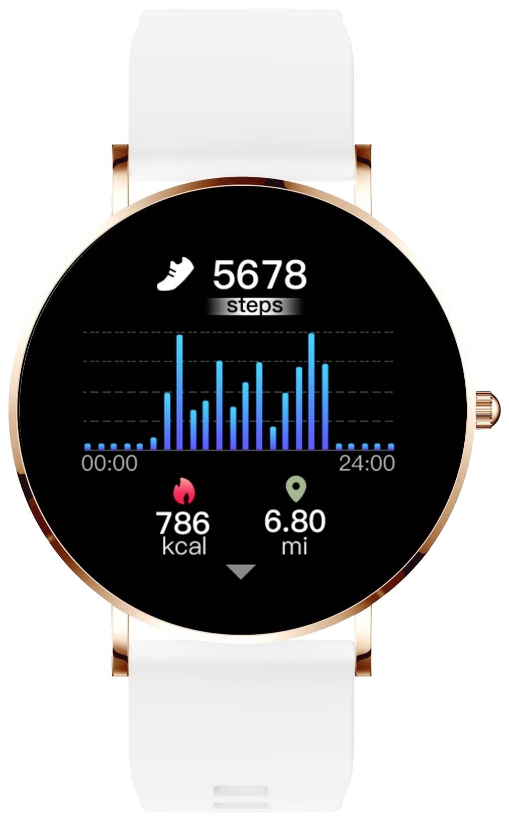 XCOAST SIONA 2 Smartwatch 42 mm