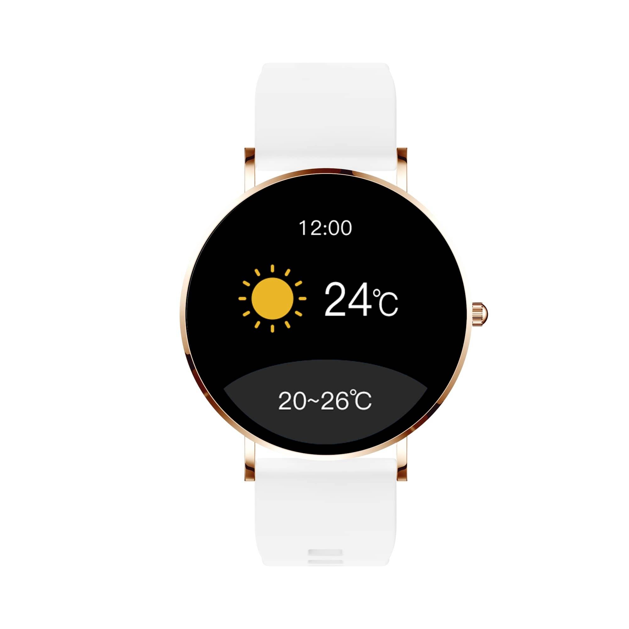 XCOAST SIONA 2 Smartwatch 42 mm