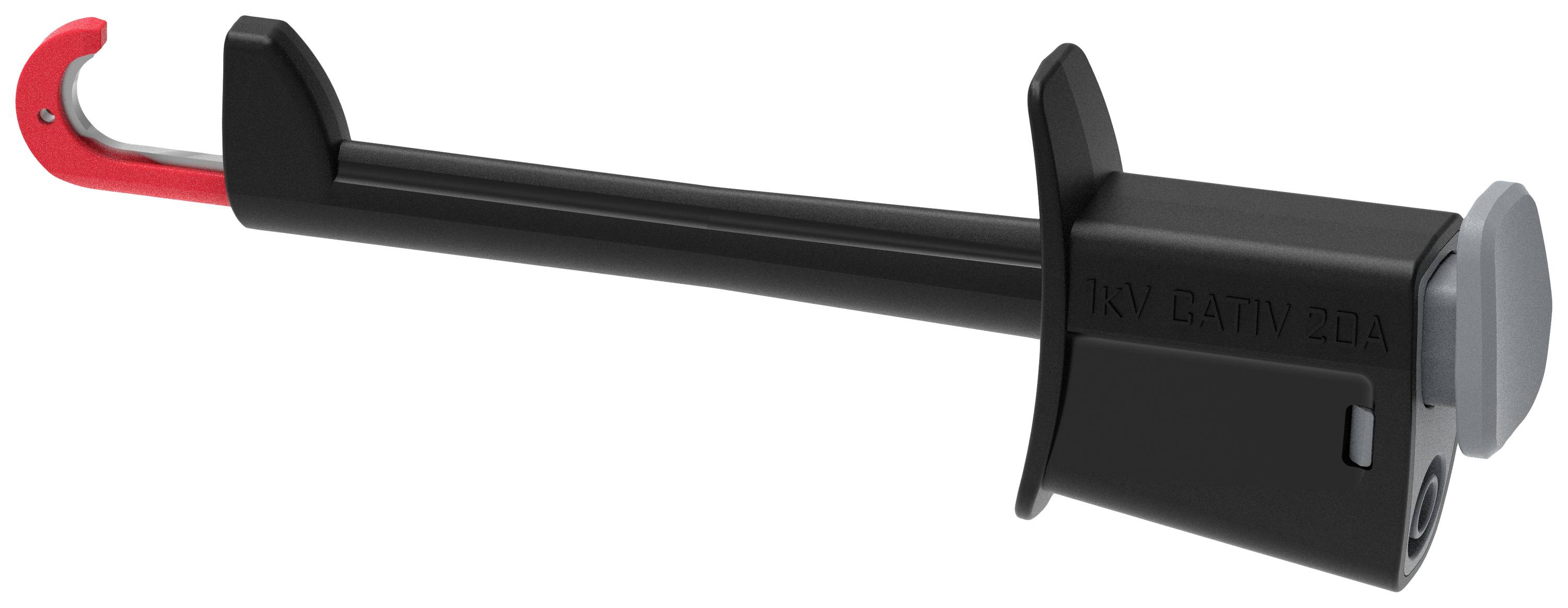 Electro PJP 6001-IECIV-CD1-N Terminal CAT IV 1000 V Black