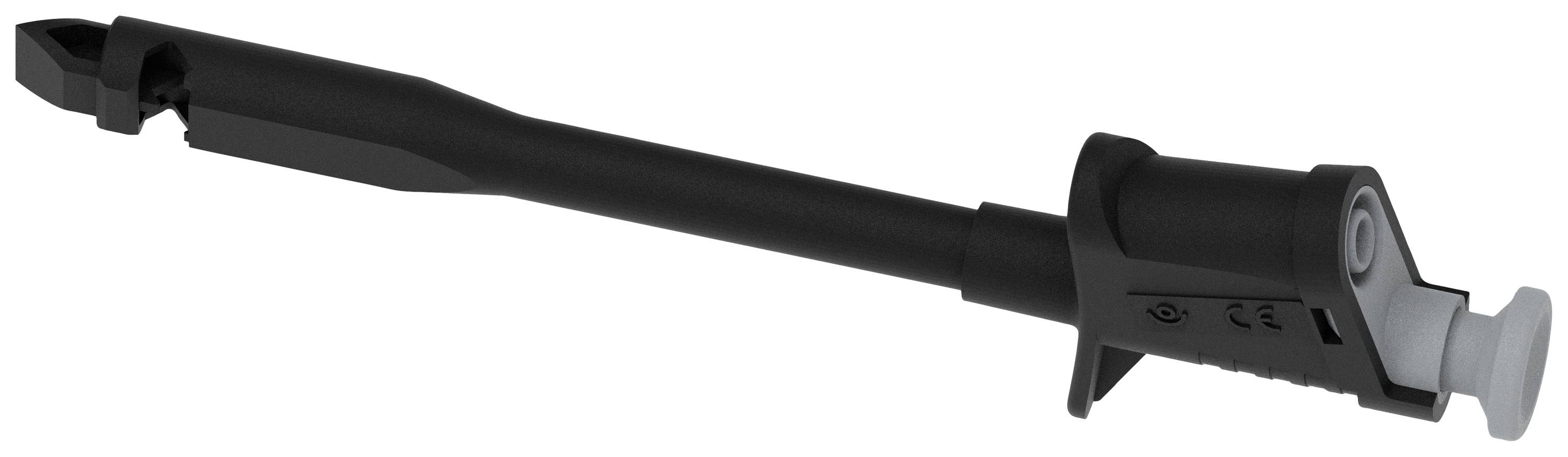 Electro PJP 6003-CD1-N Test probe Black