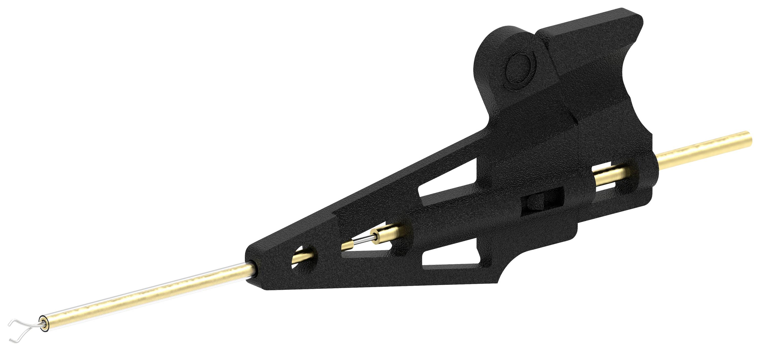 Electro PJP 6800-CD1-N Test clip Black