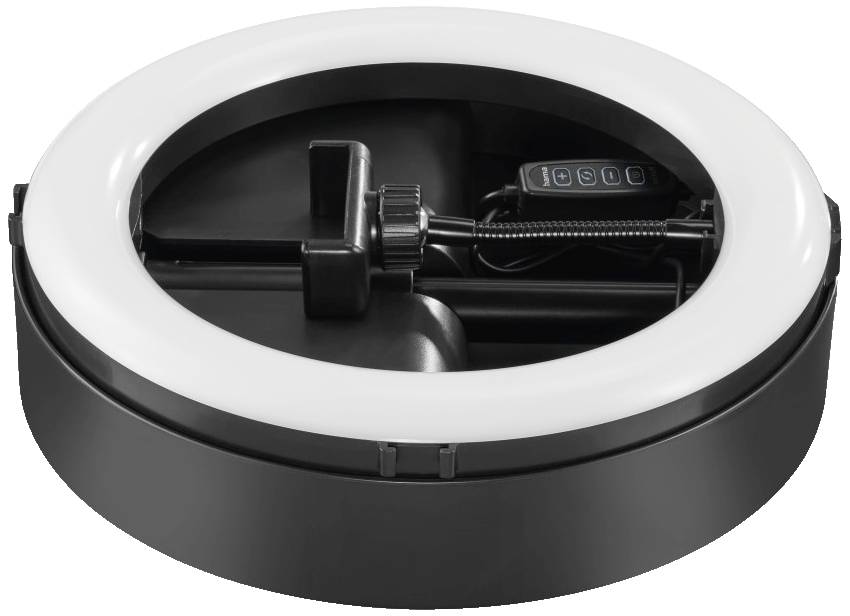 Hama SpotLight FoldUp 102 II LED ring EEC: F (A - G)