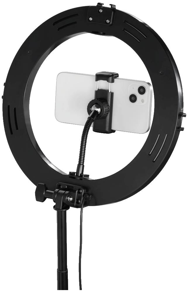 Hama SpotLight FoldUp 102 II LED ring EEC: F (A - G)