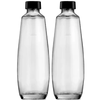 Sodastream Glass carafe Duo Glassy incl. 2x glass carafe Sodastream Glass carafe Duo Glassy incl. 2x glass carafe