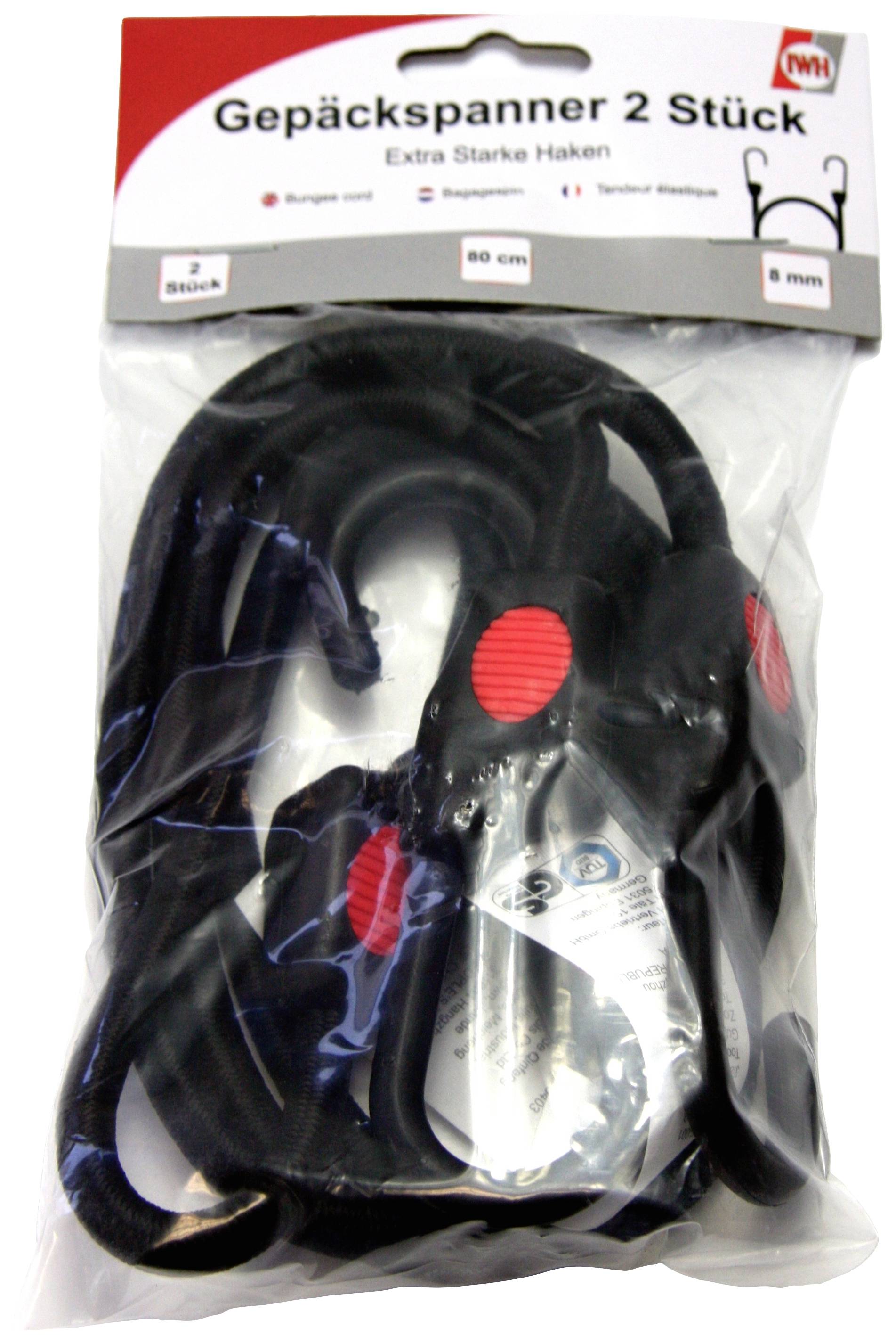 IWH 79403 Extra Stark Bungee cord (Ø x L) 8 mm x 800 mm