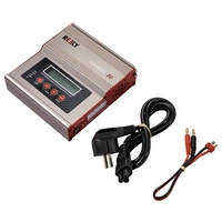 Reely V-Charge 50 Scale model multifunction charger 12 V, 230 V 7 A Li-ion, LiFePO, LiPolymer, NiCd, NiMH, Lead-acid Reely V-Charge 50 Scale model multifunction charger 12 V, 230 V 7 A Li-ion, LiFePO, LiPolymer, NiCd, NiMH, Lead-acid