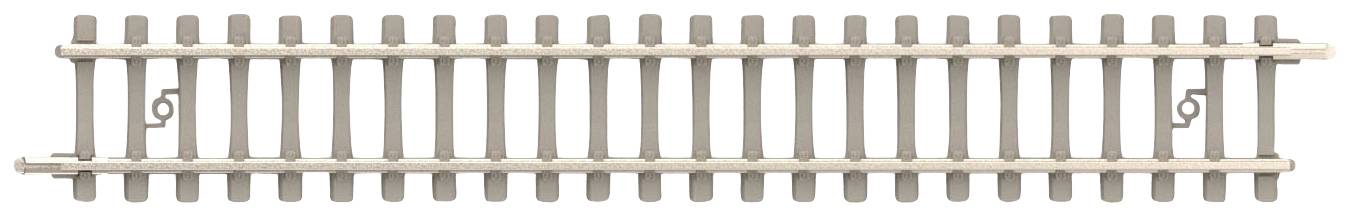T14504 N Minitrix Straight, Concrete sleeper 104.2 mm 10 pc(s)
