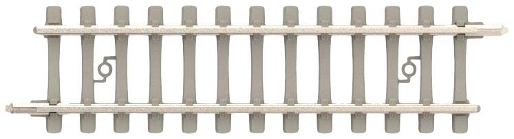 T14506 N Minitrix Straight, Concrete sleeper 54.2 mm 10 pc(s)