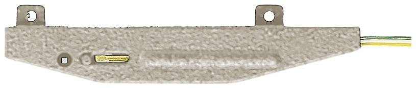 T14534 N Minitrix Point electric motor, Left, Concrete sleeper 1 pc(s)