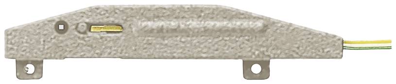 T14535 N Minitrix Point electric motor, Right, Concrete sleeper 1 pc(s)