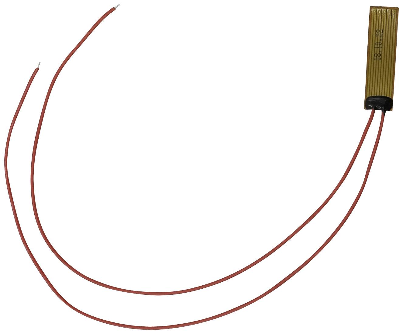 Thermo TECH Polyimide Heating foil self-adhesive 24 V 22 W IP rating IPX4 (L x W) 45 mm x 13 mm