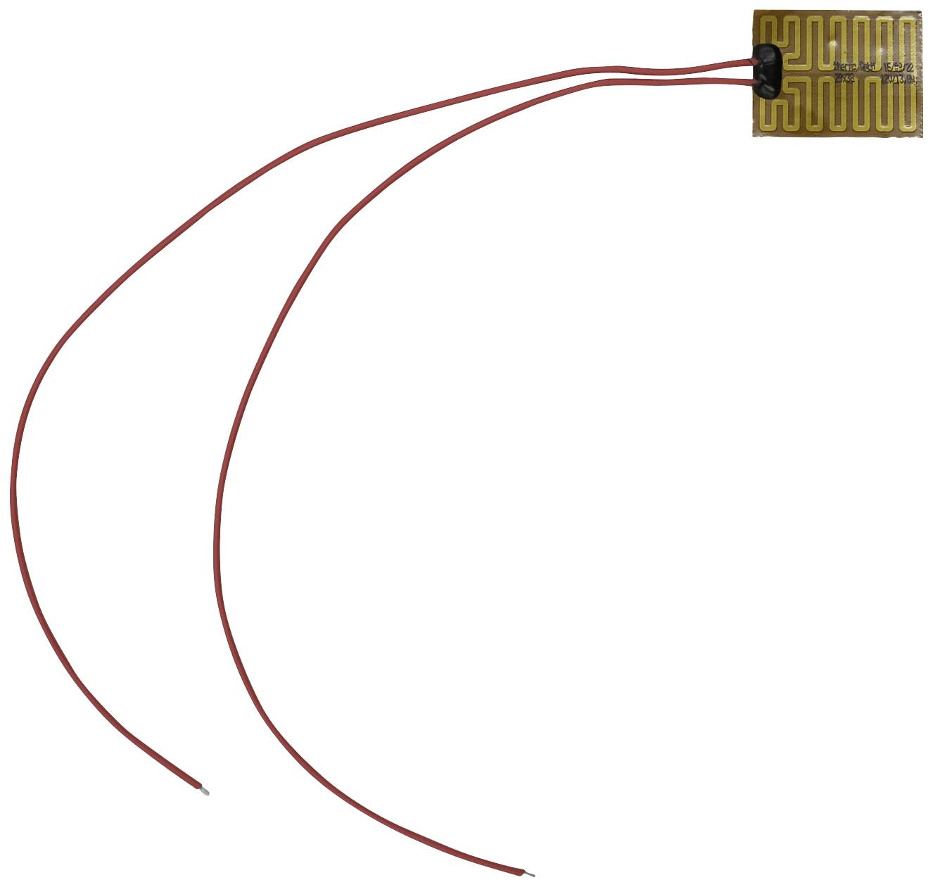 Thermo TECH Polyimide Heating foil self-adhesive 12 V 13.8 W IP rating IPX4 (L x W) 38 mm x 29 mm