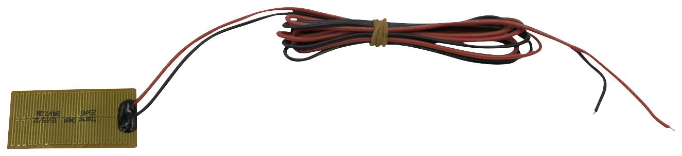 Thermo TECH Polyimide Heating foil self-adhesive 24 V 7.2 W IP rating IPX4 (L x W) 45 mm x 25 mm