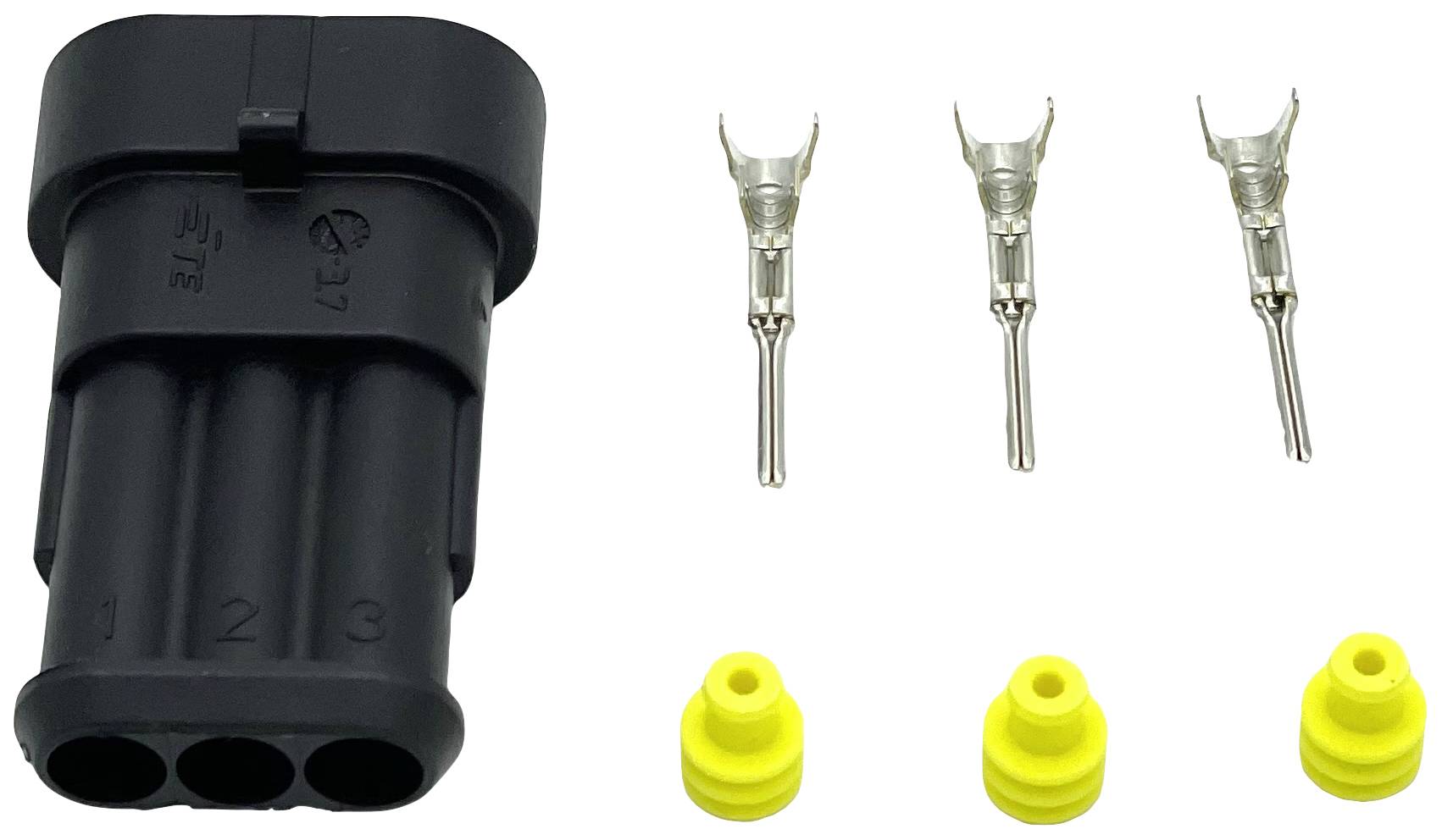 MTA Automotive 3050127 Connector set