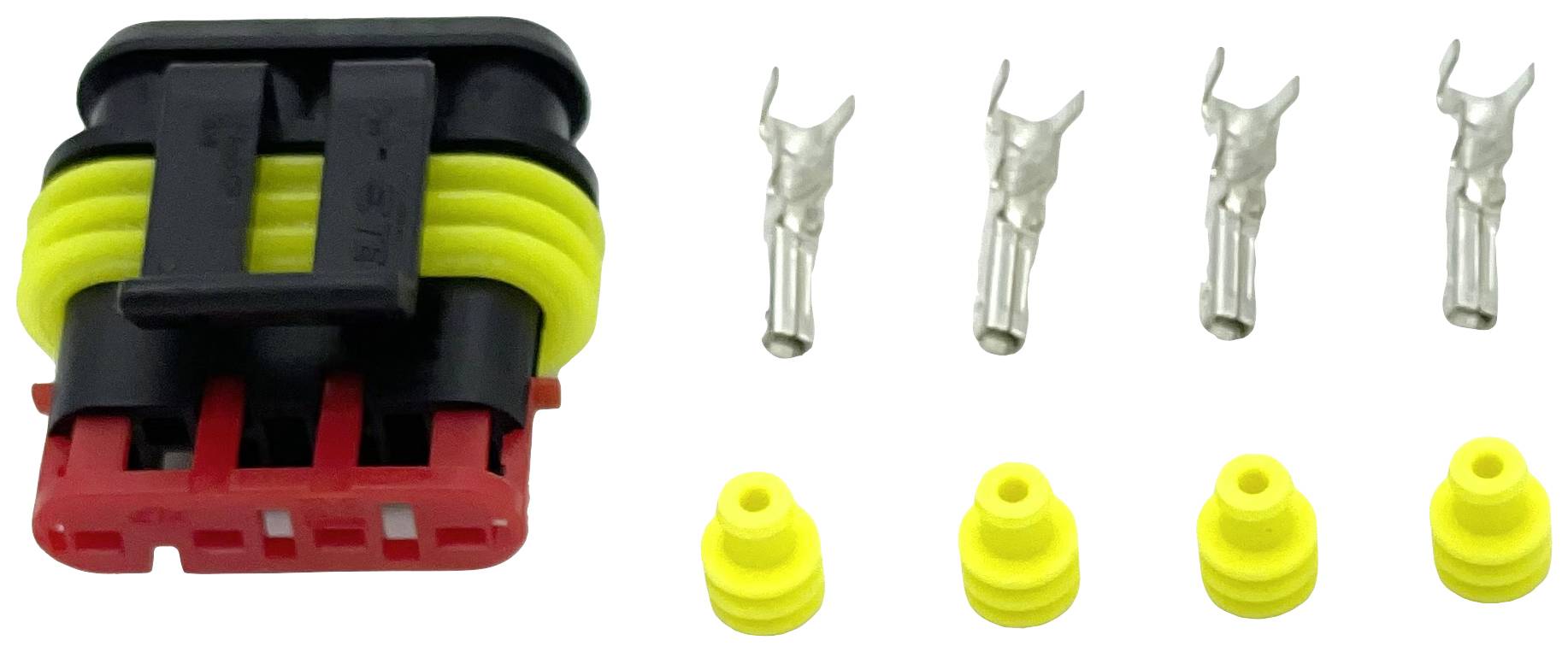 MTA Automotive 3050130 Connector set