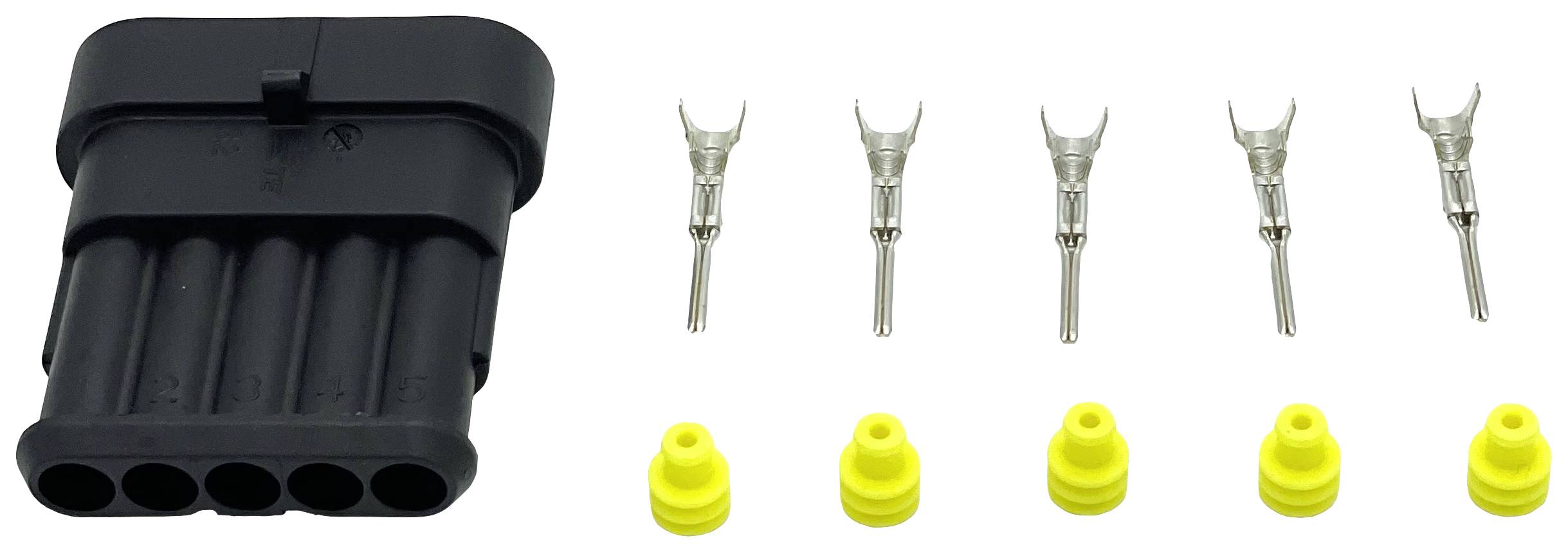 MTA Automotive 3050131 Connector set