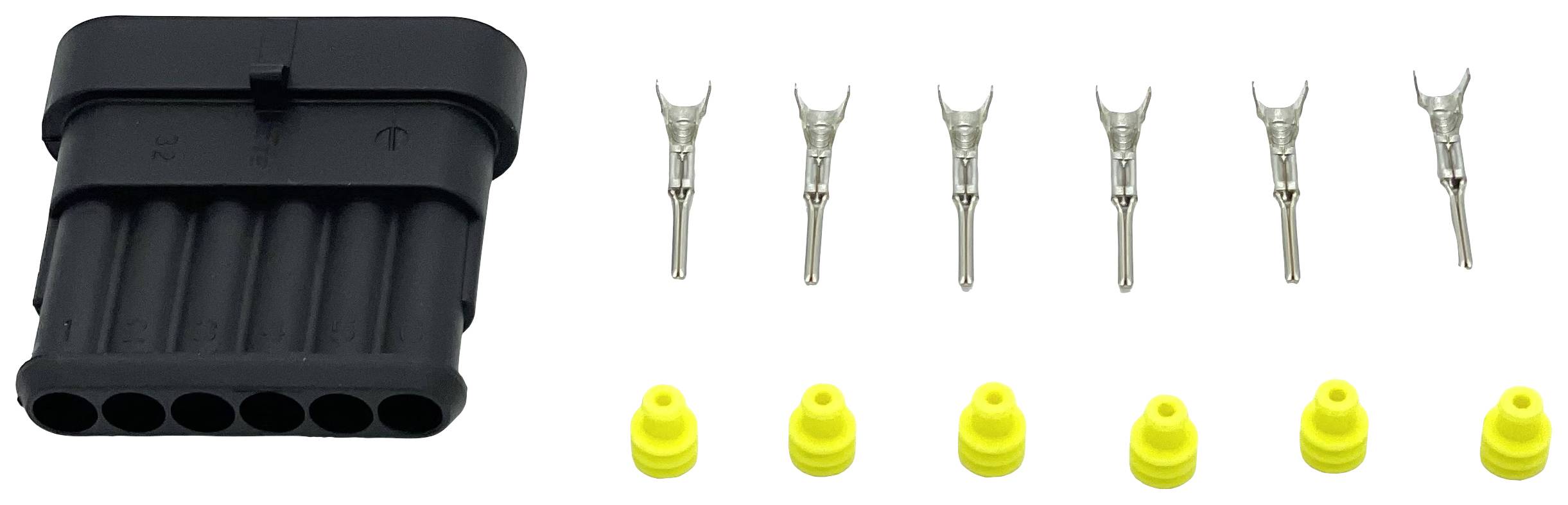 MTA Automotive 3050133 Connector set