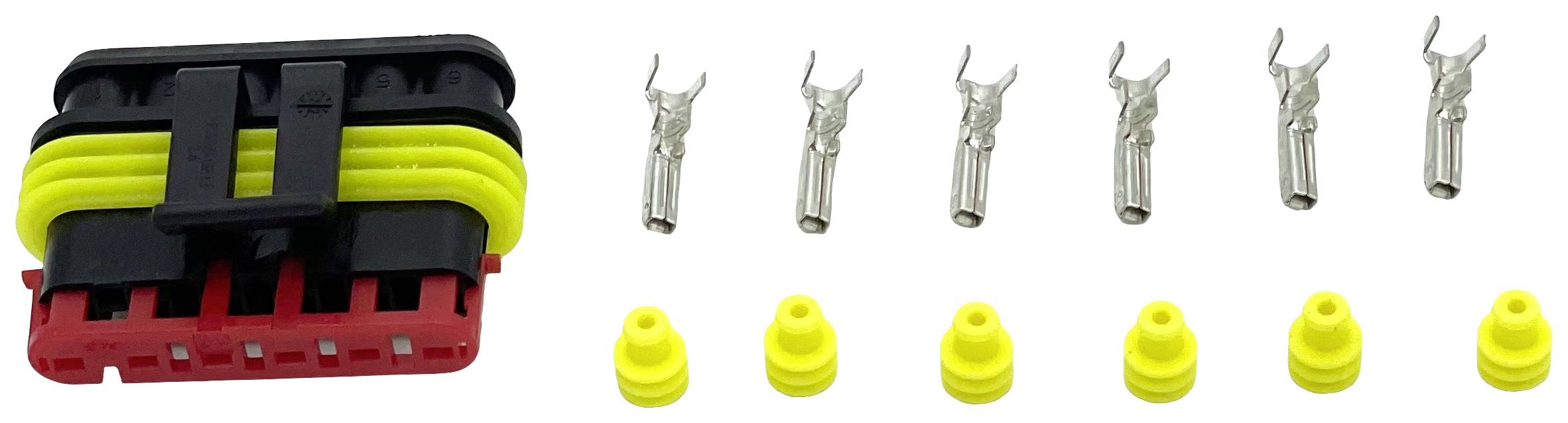 MTA Automotive 3050134 Connector set