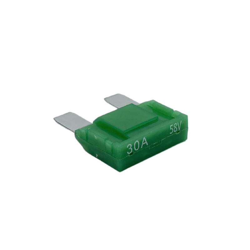 Hansor AMP-M030 Maxi blade-type fuse 30 A Green 1 pc(s)