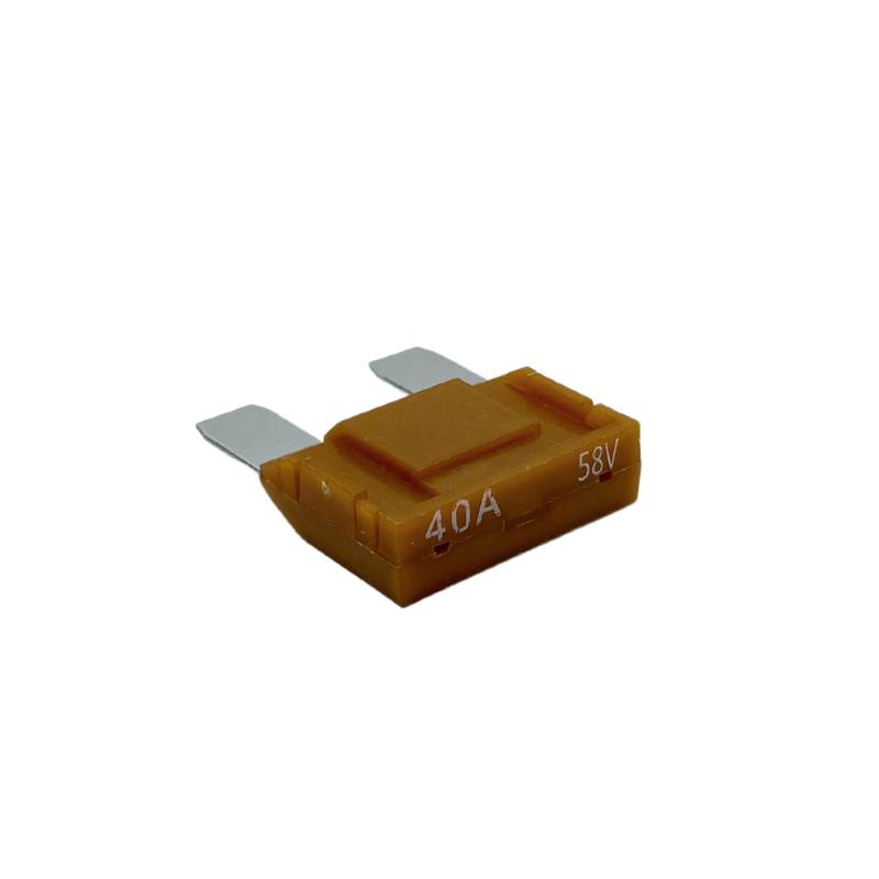 Hansor AMP-M040 Maxi blade-type fuse 40 A Brown 1 pc(s)