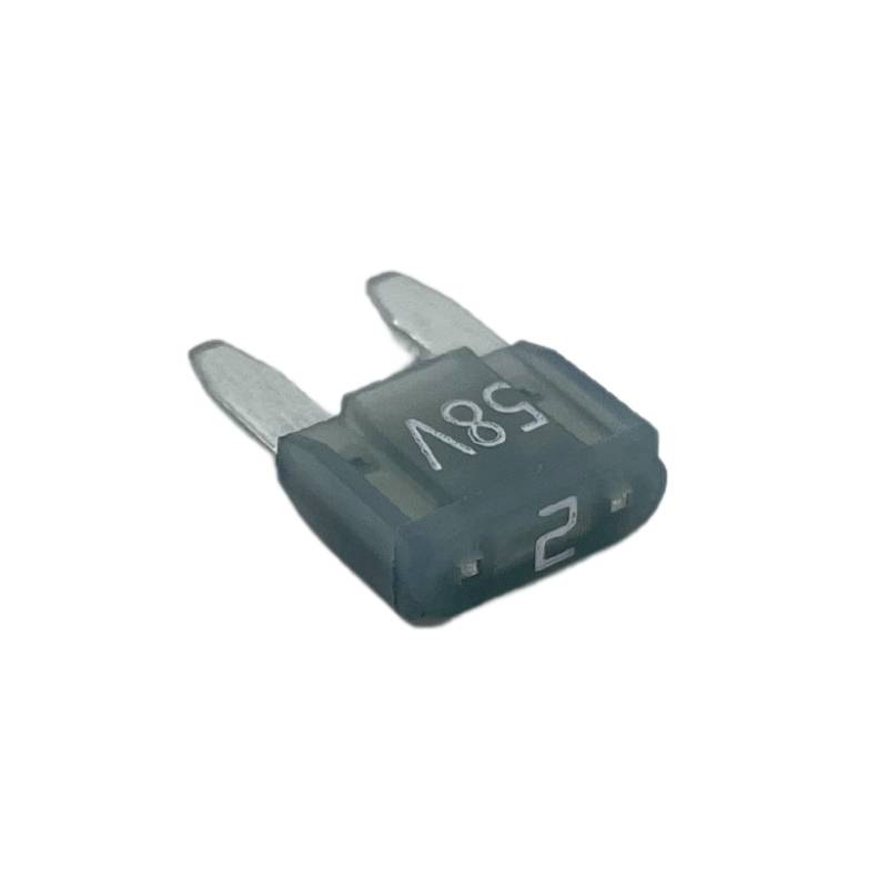 Hansor ASP-M02 Mini blade-type fuse 2 A Grey