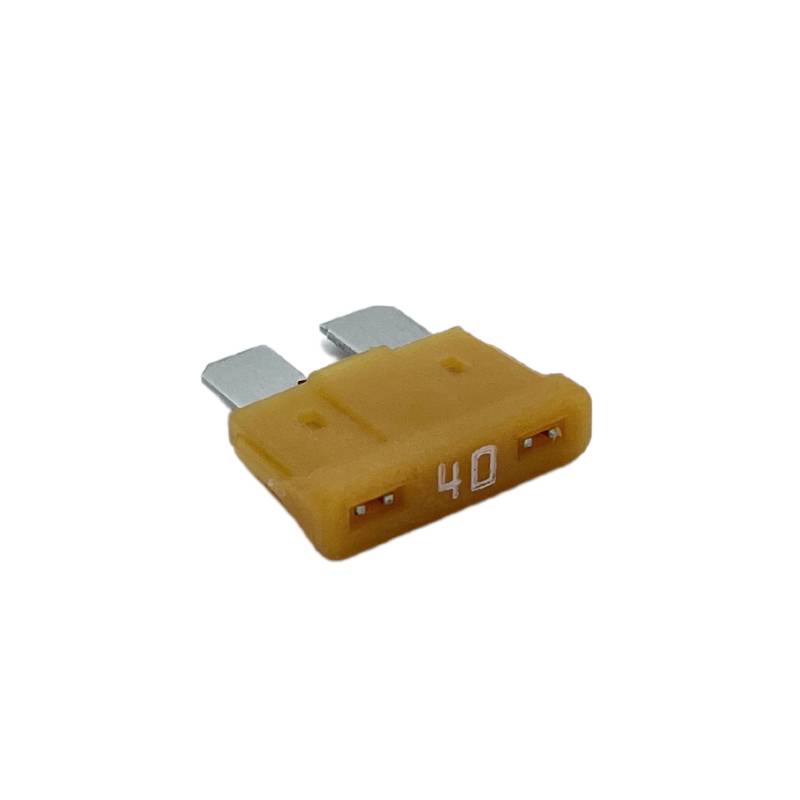 Hansor ATP-L40 Car standard blade-type fuse 40 A Light brown