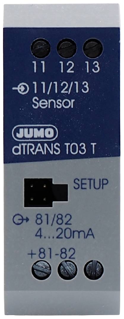 Jumo 00438516 Transducer