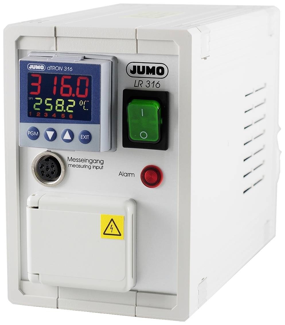 Jumo 00453168 Universal controller
