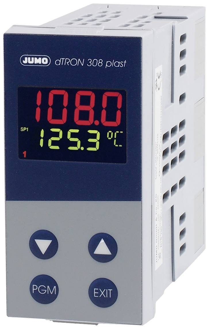 Jumo 00464120 Kompaktregler
