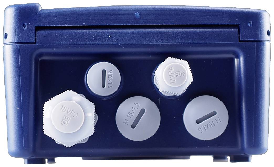 Jumo 00480055 Universal controller