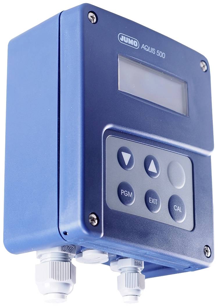 Jumo 00480055 Universal controller