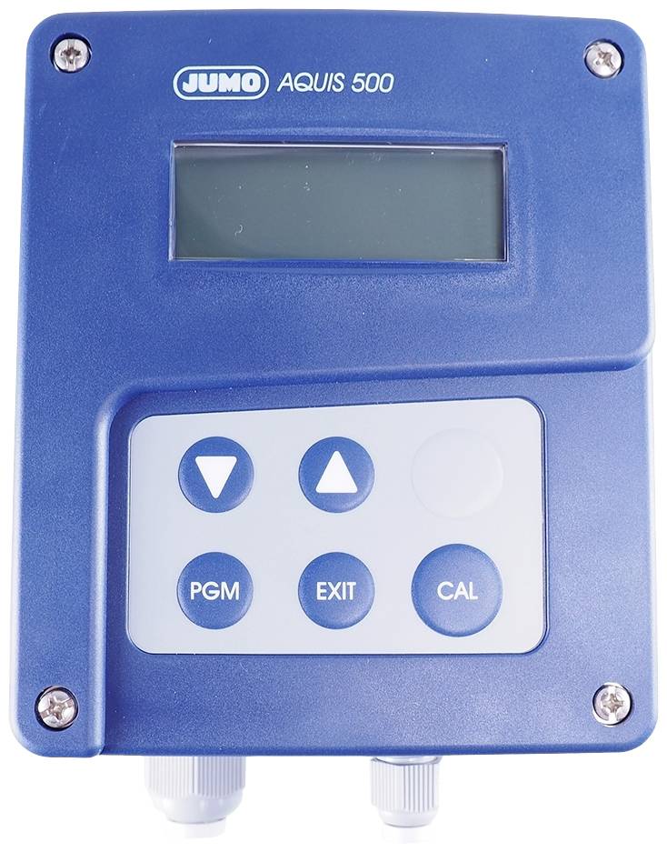 Jumo 00491075 Universal controller