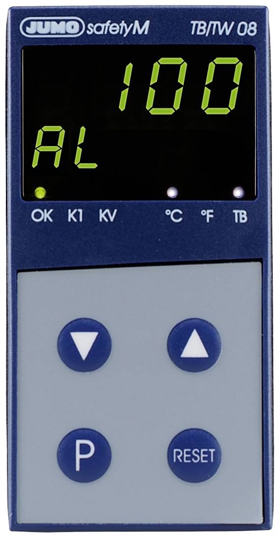 Jumo 00531468 Temperature limiter