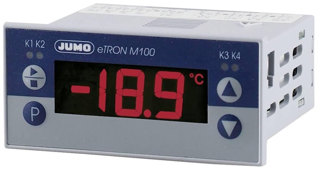 Jumo 00536164 Microstat