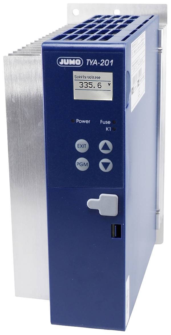 Jumo Thyristor-controlled power regulator 00543451 1 pc(s)