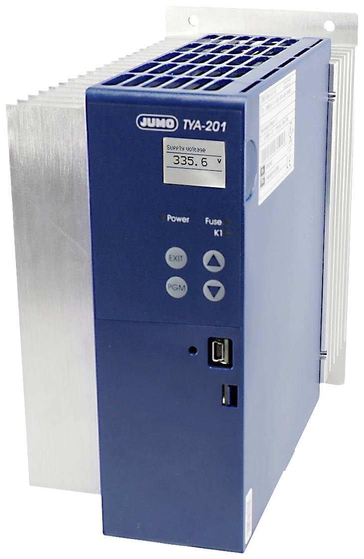 Jumo Thyristor-controlled power regulator 00543452 1 pc(s)