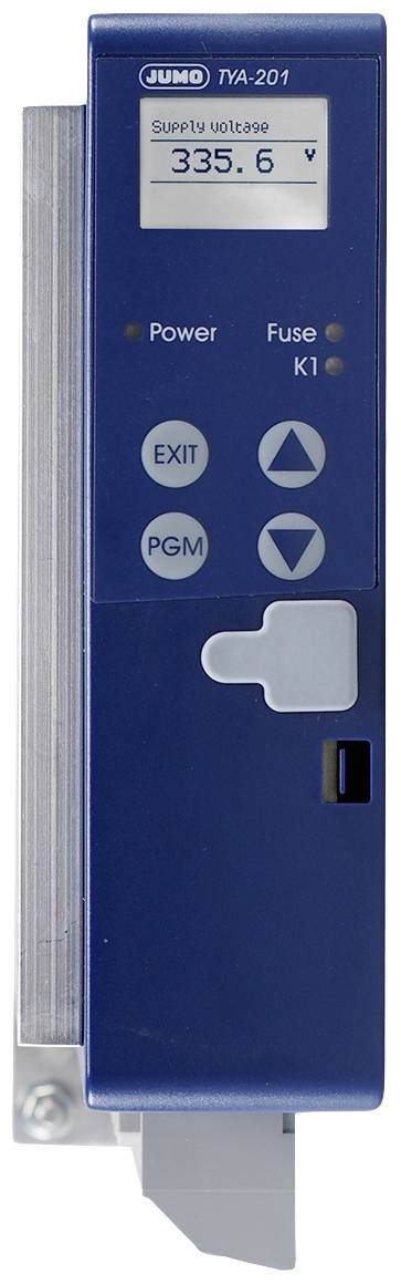 Jumo Thyristor-controlled power regulator 00543453 1 pc(s)