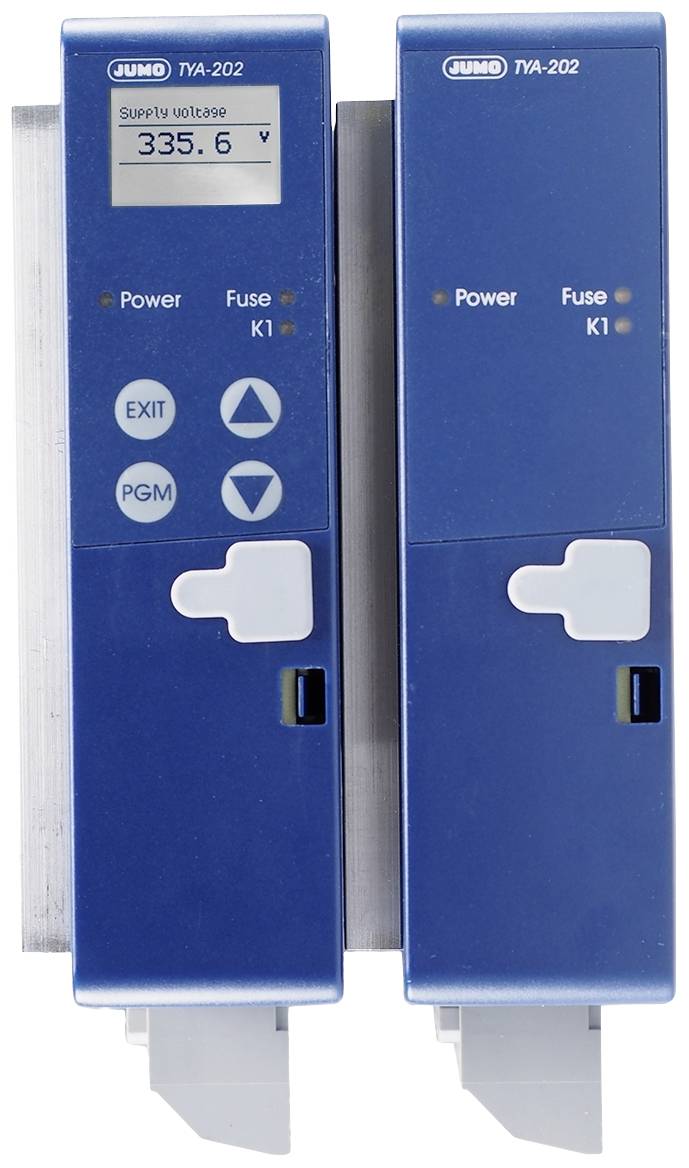 Jumo Thyristor-controlled power regulator 00543459 1 pc(s)