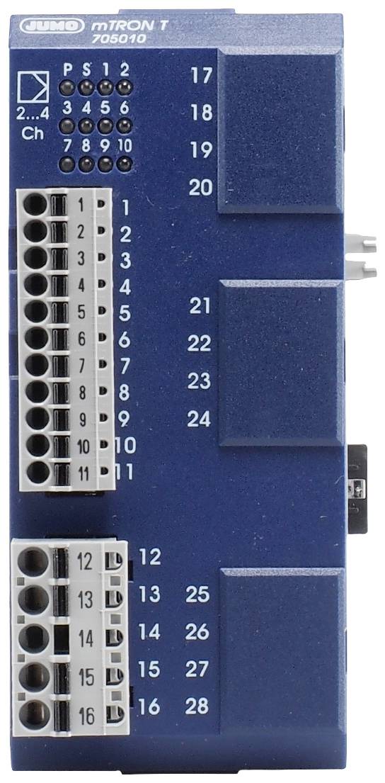 Jumo 00566223 Universal controller
