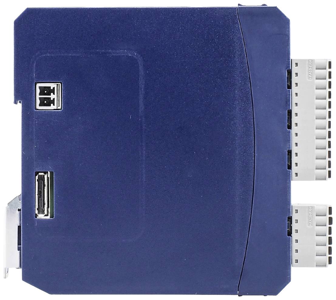 Analogue input module 4-channel Jumo 00566250 1 pc(s)