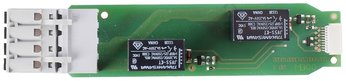 Jumo 00569499 Upgrade board