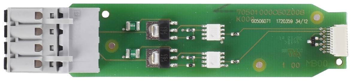 Jumo 00569503 Upgrade board