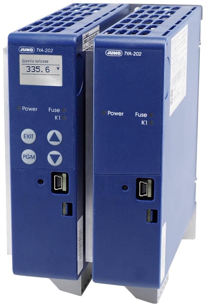 Jumo Thyristor-controlled power regulator 00573789 1 pc(s)