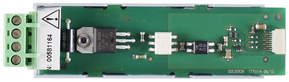 Jumo Relay component 00581164 1 pc(s)