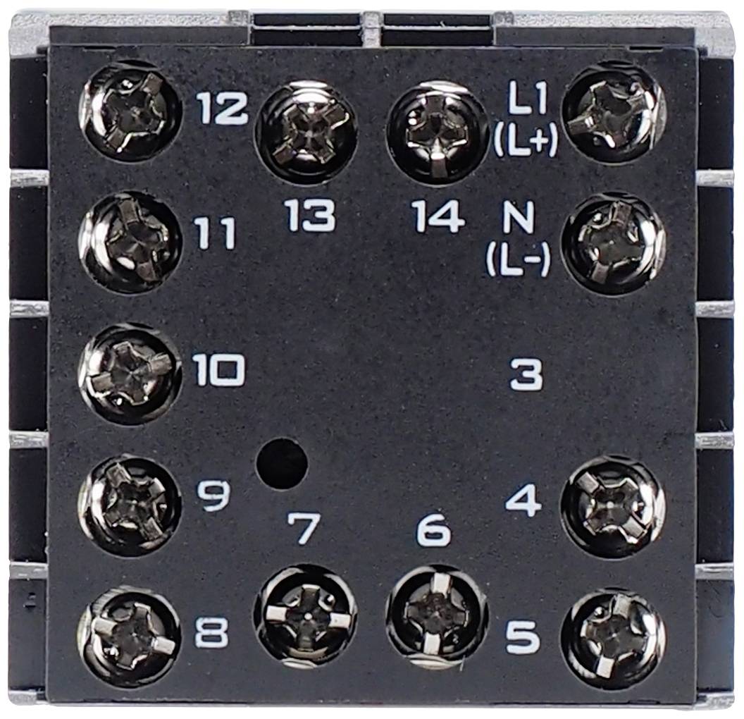 Jumo 00610812 Kompaktregler