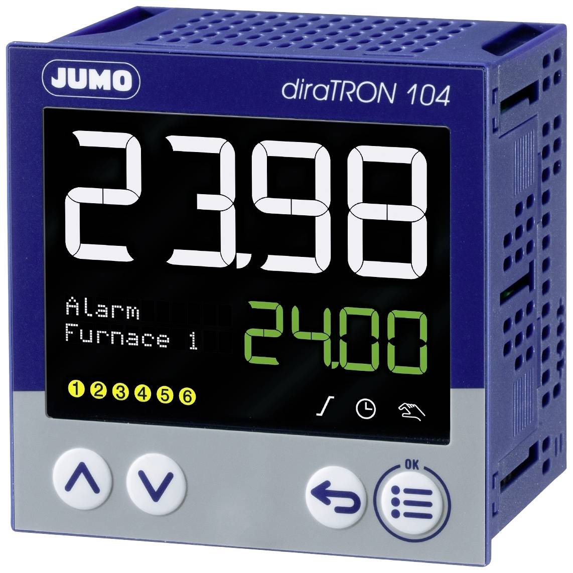 Jumo 00680798 Kompaktregler